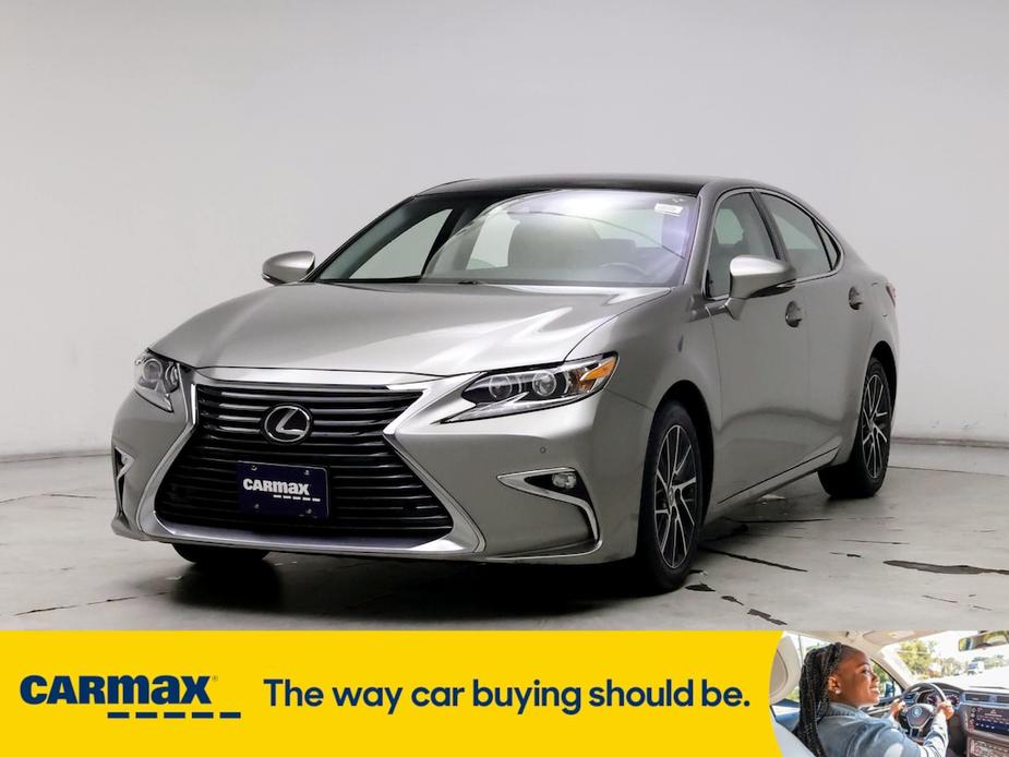 used 2018 Lexus ES 350 car, priced at $23,998