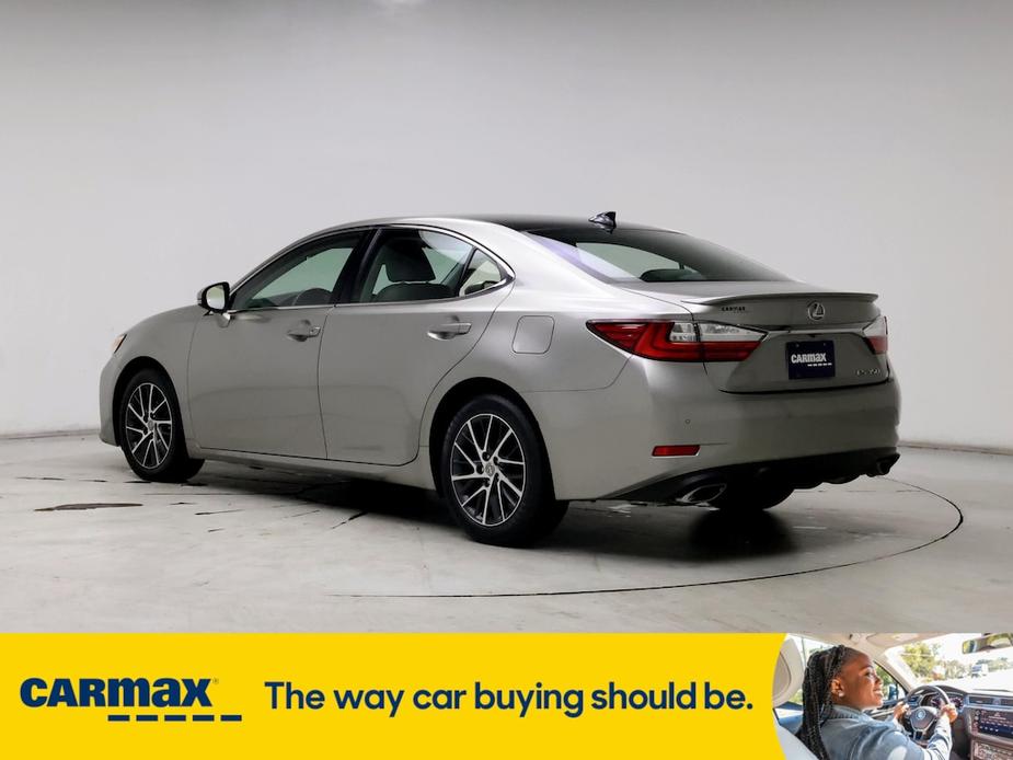 used 2018 Lexus ES 350 car, priced at $23,998