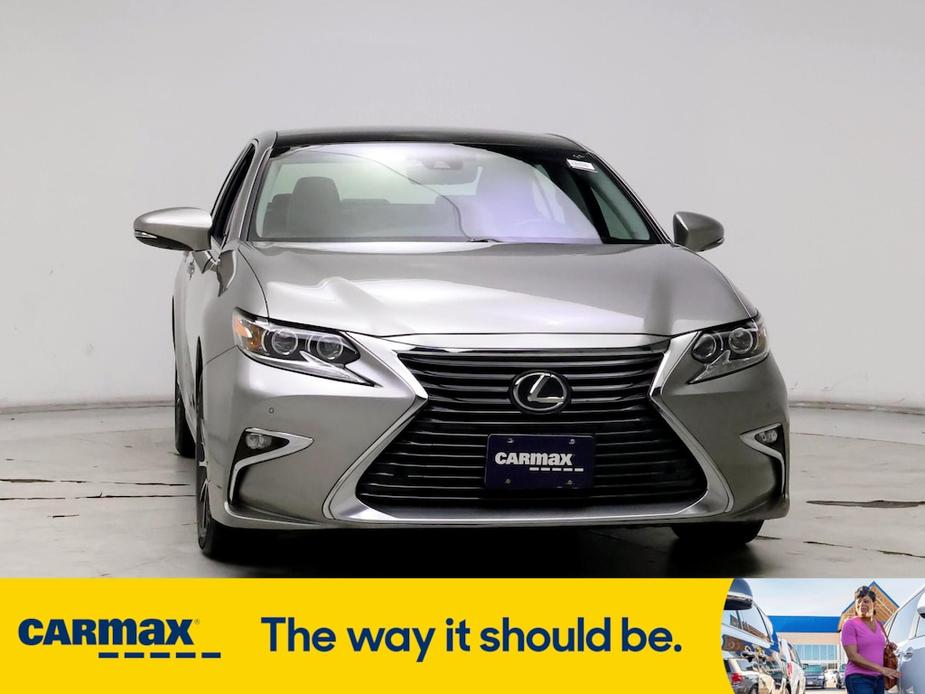 used 2018 Lexus ES 350 car, priced at $23,998