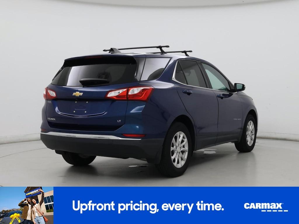 used 2019 Chevrolet Equinox car, priced at $17,998