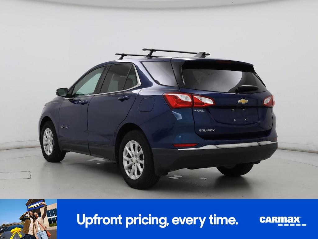 used 2019 Chevrolet Equinox car, priced at $17,998