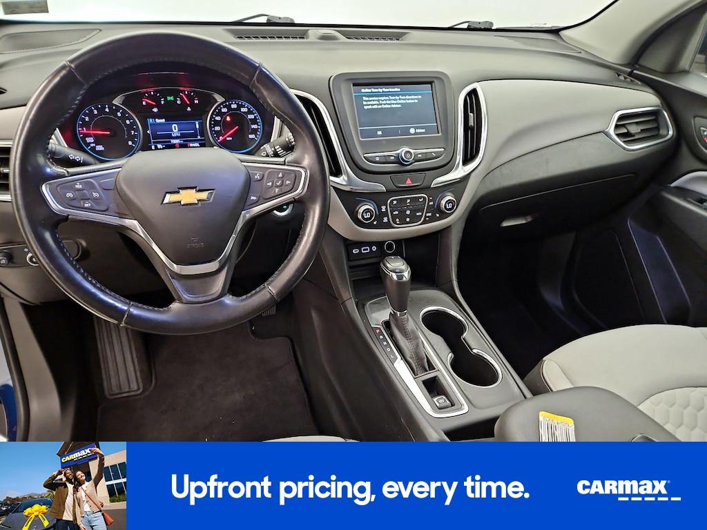 used 2019 Chevrolet Equinox car, priced at $17,998