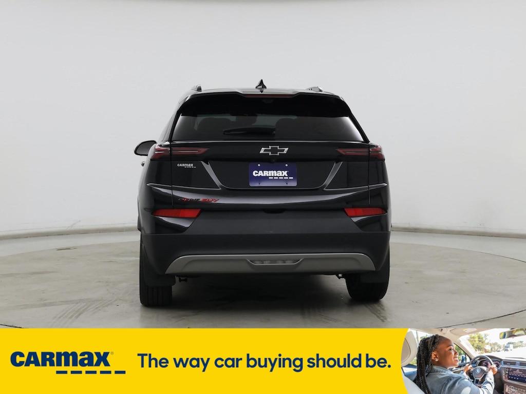 used 2023 Chevrolet Bolt EUV car, priced at $25,998
