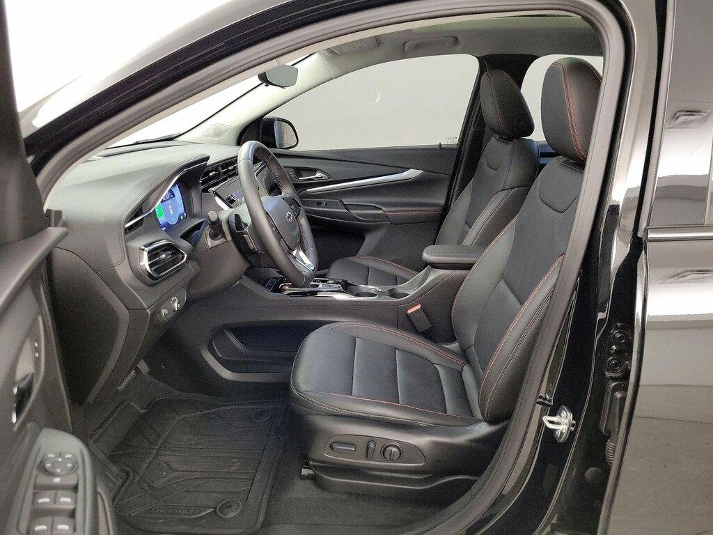 used 2023 Chevrolet Bolt EUV car, priced at $25,998