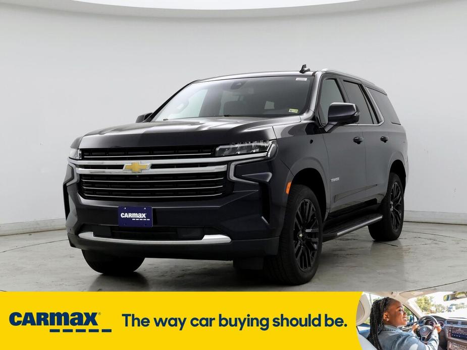 used 2021 Chevrolet Tahoe car, priced at $52,998