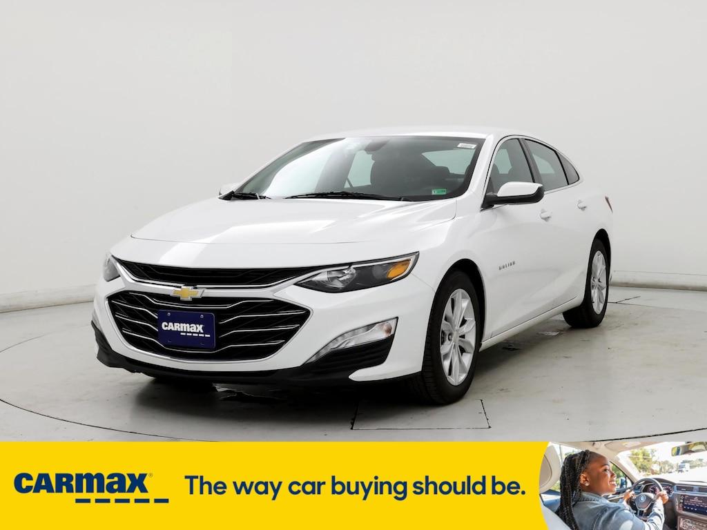 used 2022 Chevrolet Malibu car, priced at $17,998