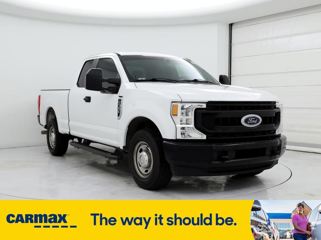 used 2021 Ford F-350 car, priced at $27,998