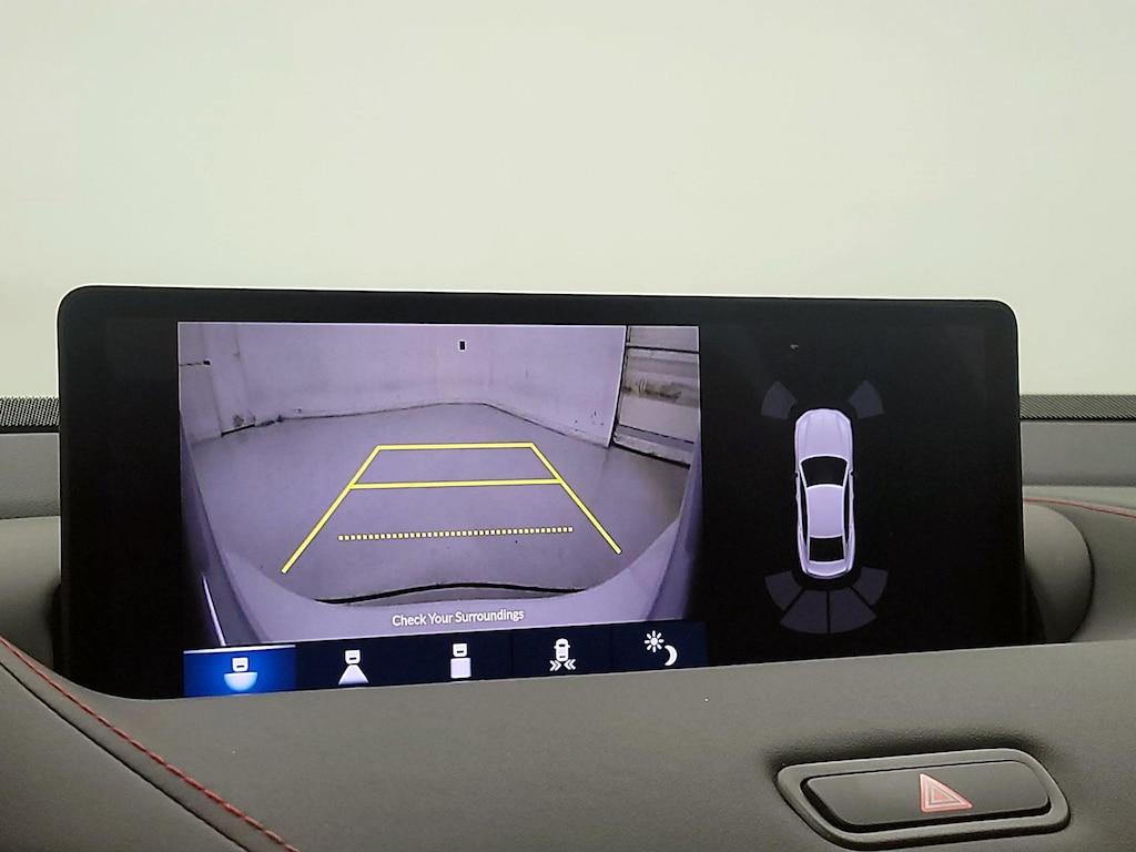 used 2025 Acura TLX car, priced at $48,998