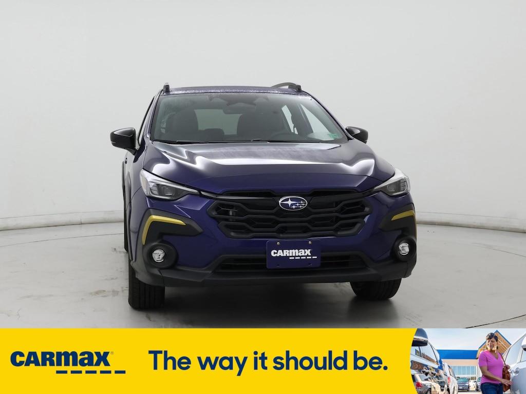 used 2025 Subaru Crosstrek car, priced at $33,998
