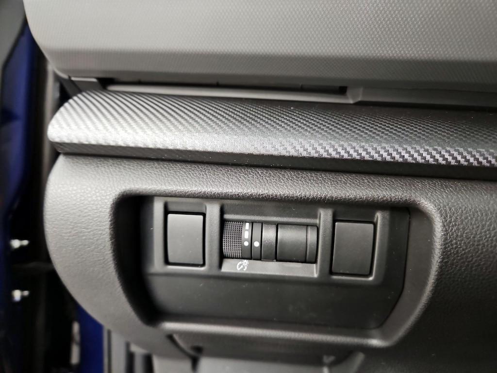 used 2025 Subaru Crosstrek car, priced at $33,998