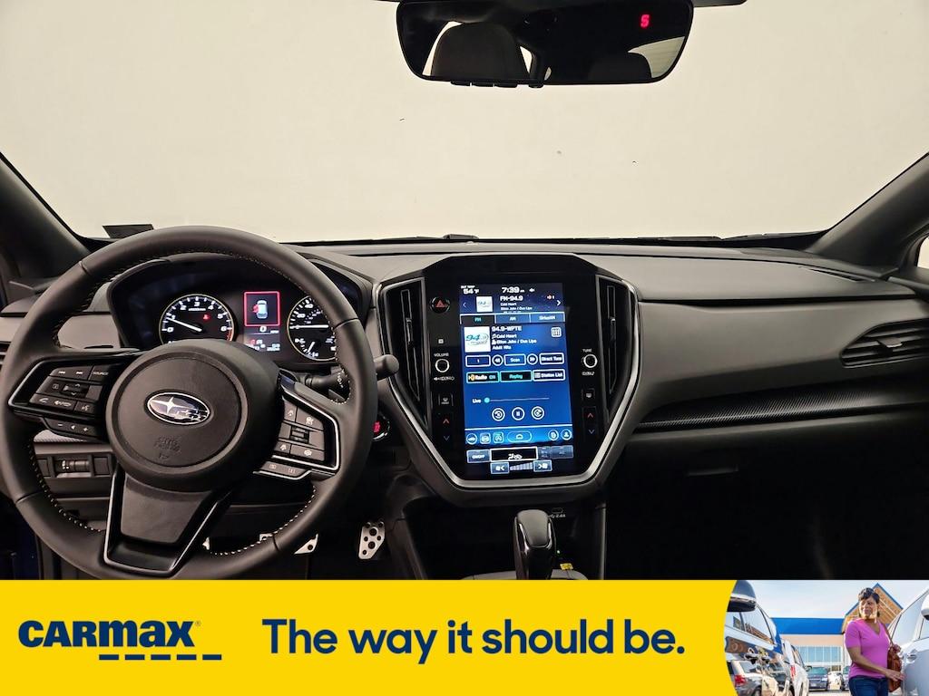 used 2025 Subaru Crosstrek car, priced at $33,998