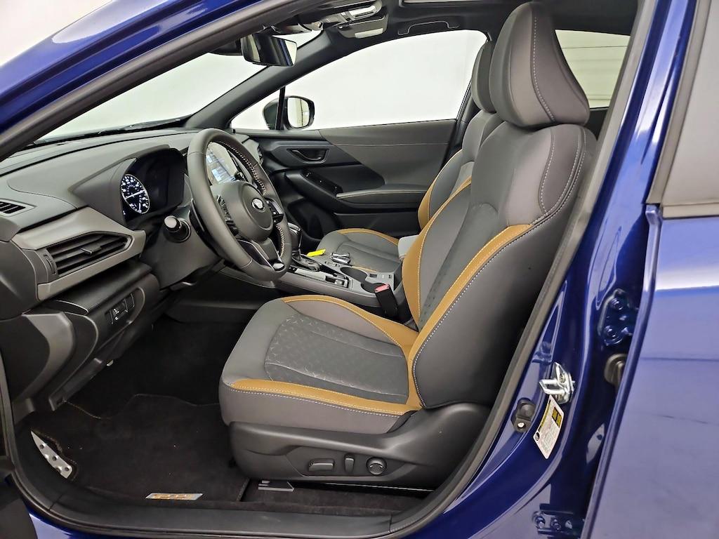 used 2025 Subaru Crosstrek car, priced at $33,998