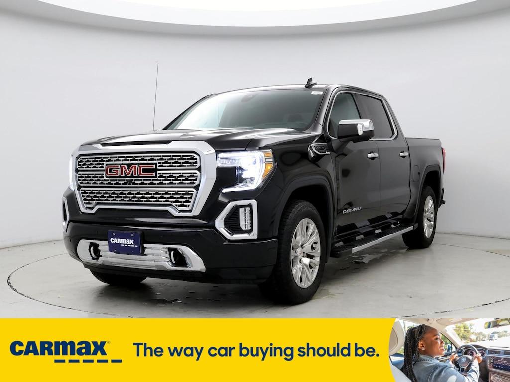 used 2021 GMC Sierra 1500 car, priced at $52,998