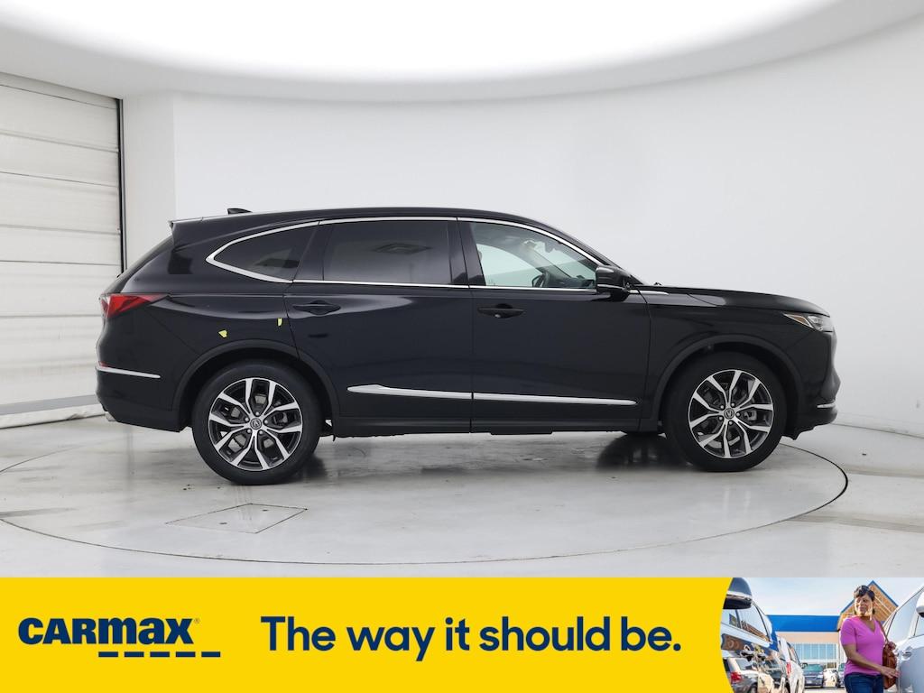 used 2022 Acura MDX car, priced at $41,998