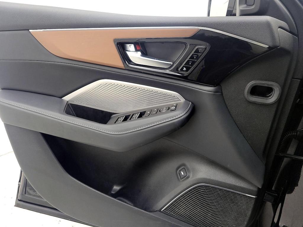 used 2022 Acura MDX car, priced at $41,998