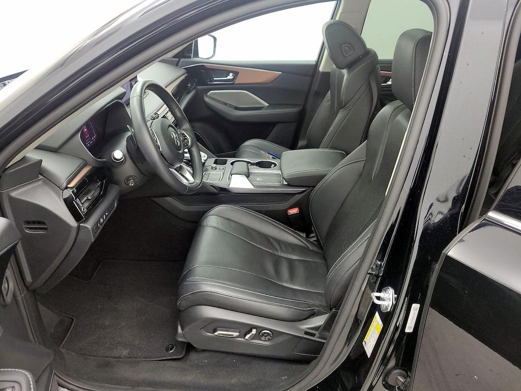 used 2022 Acura MDX car, priced at $41,998