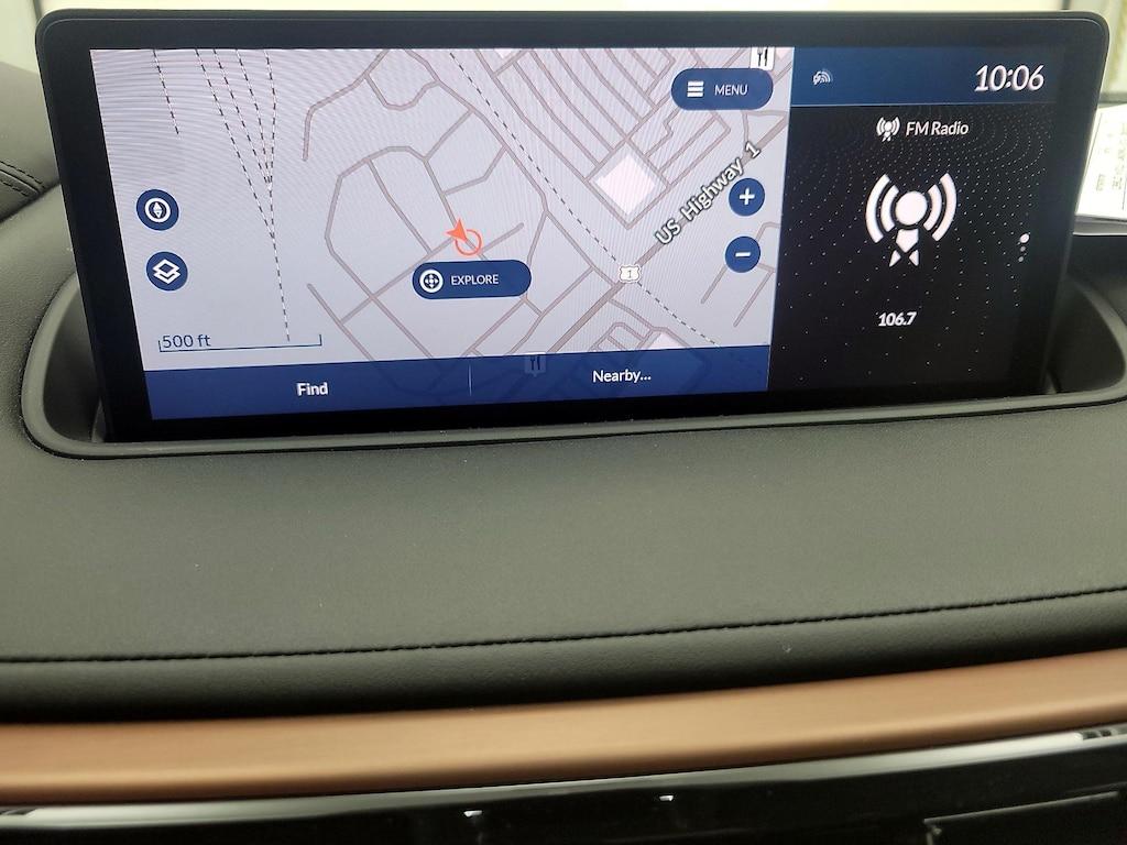 used 2022 Acura MDX car, priced at $41,998