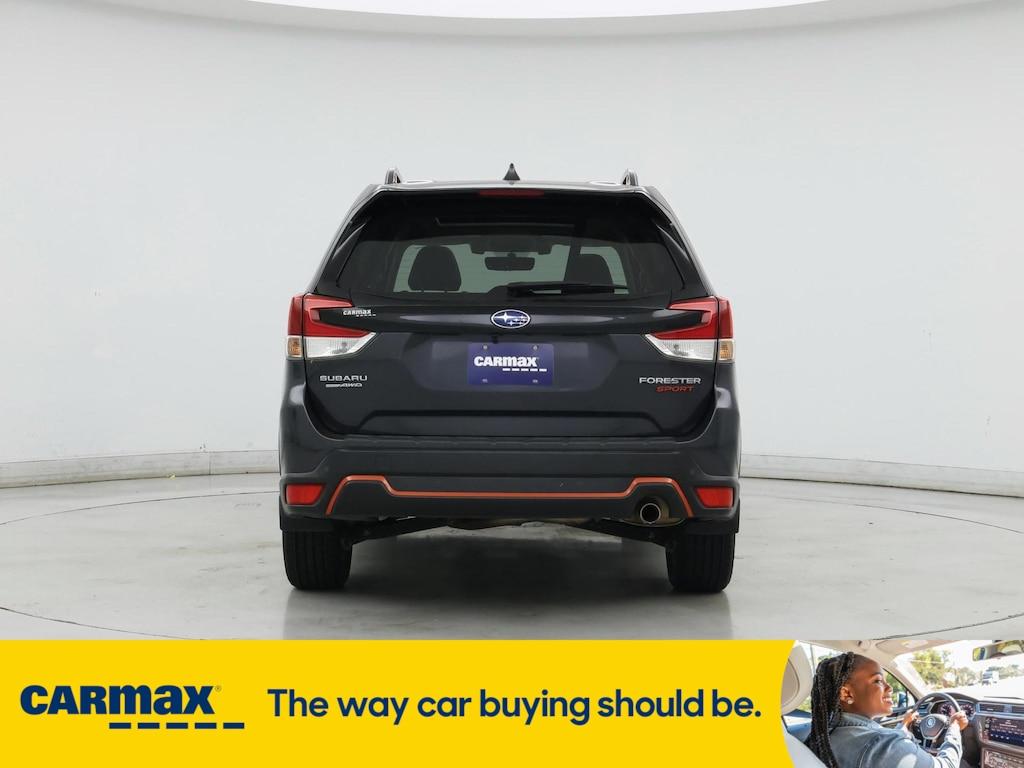 used 2019 Subaru Forester car, priced at $21,998