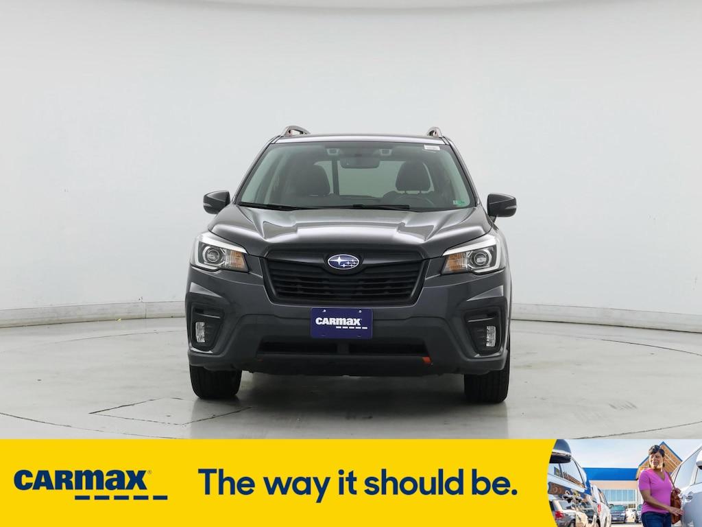 used 2019 Subaru Forester car, priced at $21,998