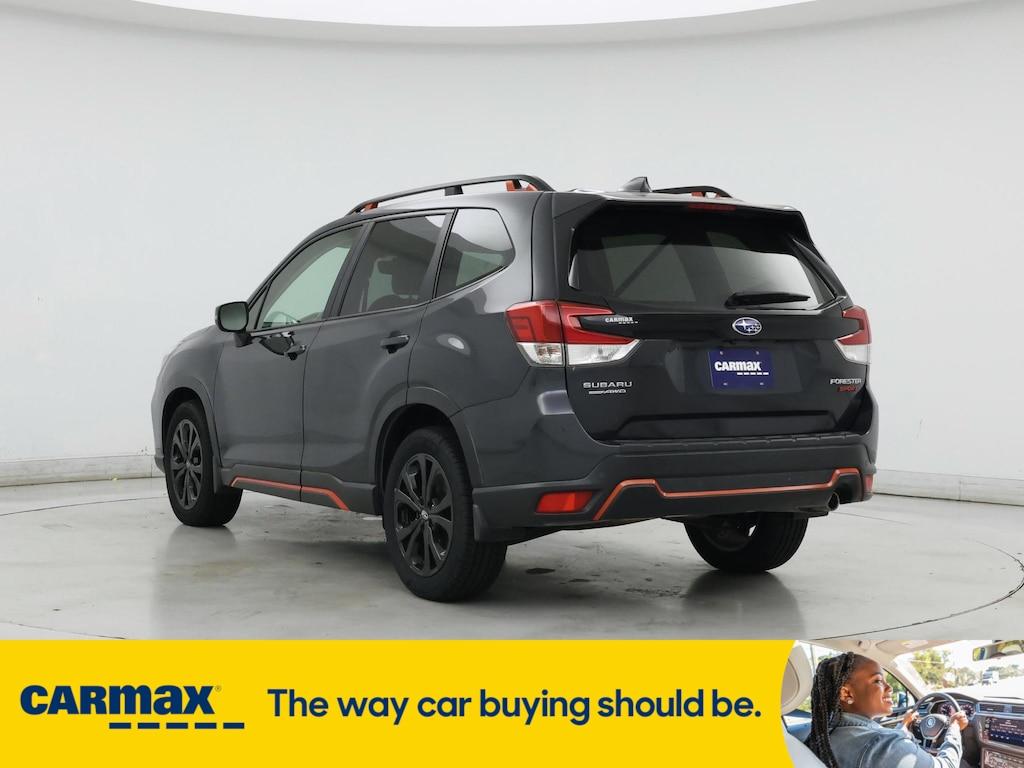used 2019 Subaru Forester car, priced at $21,998