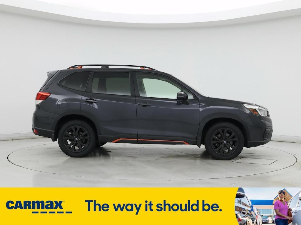 used 2019 Subaru Forester car, priced at $21,998