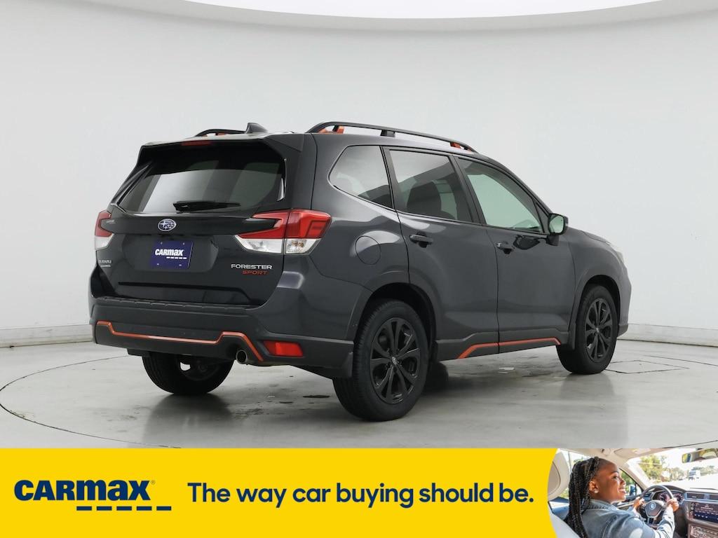 used 2019 Subaru Forester car, priced at $21,998