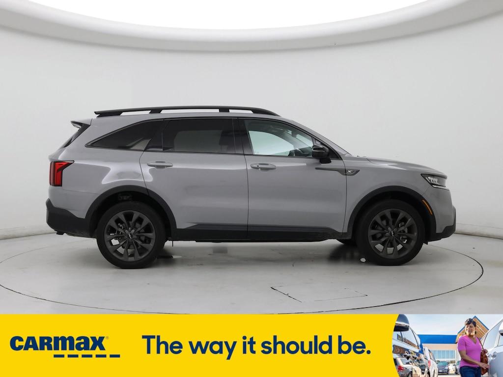 used 2023 Kia Sorento car, priced at $33,998