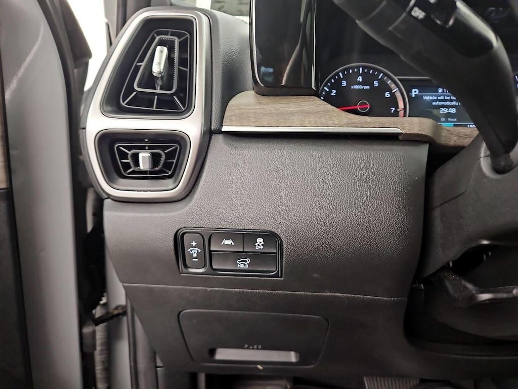 used 2023 Kia Sorento car, priced at $33,998