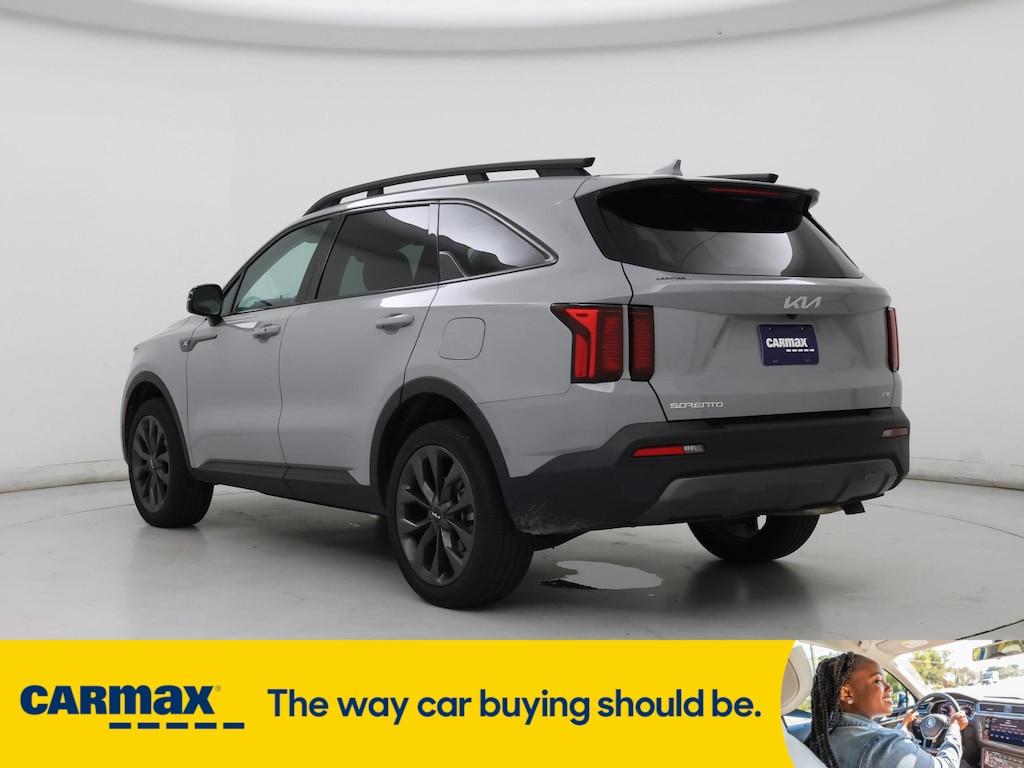 used 2023 Kia Sorento car, priced at $33,998
