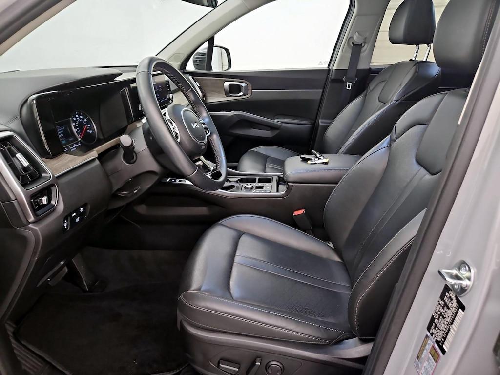 used 2023 Kia Sorento car, priced at $33,998