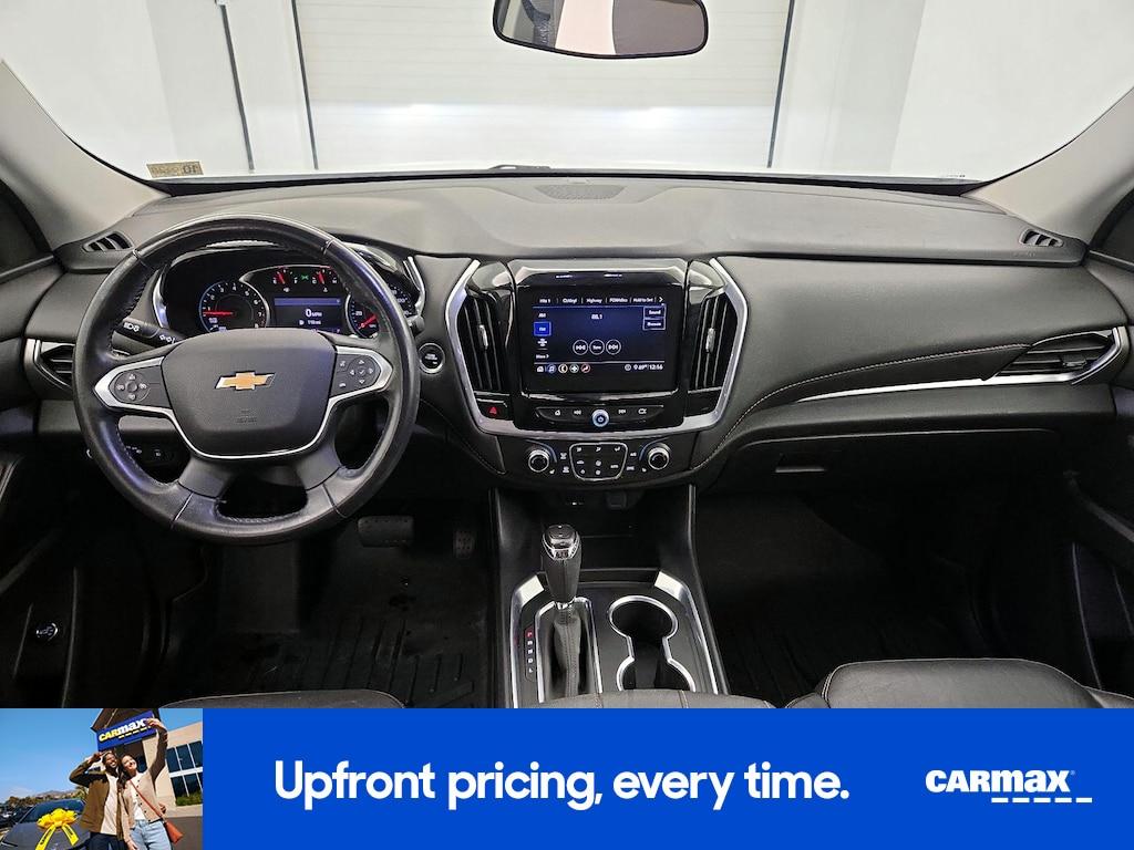 used 2020 Chevrolet Traverse car, priced at $28,998