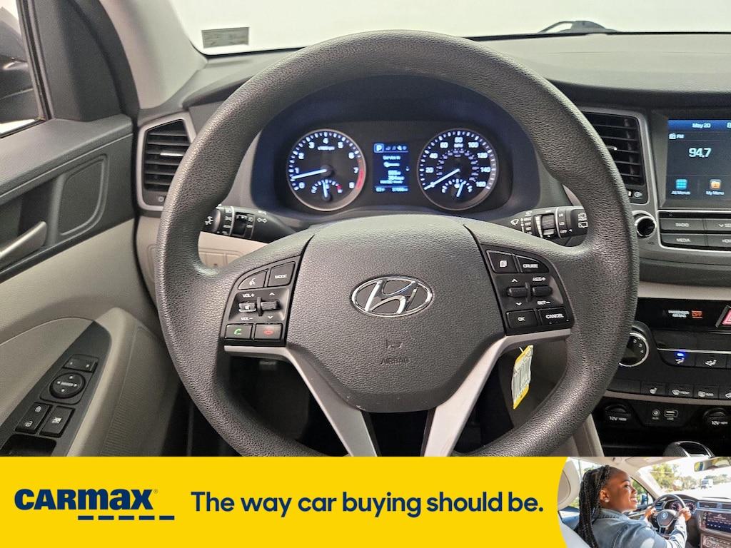 used 2018 Hyundai Tucson car, priced at $14,998