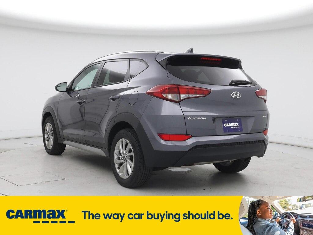 used 2018 Hyundai Tucson car, priced at $14,998