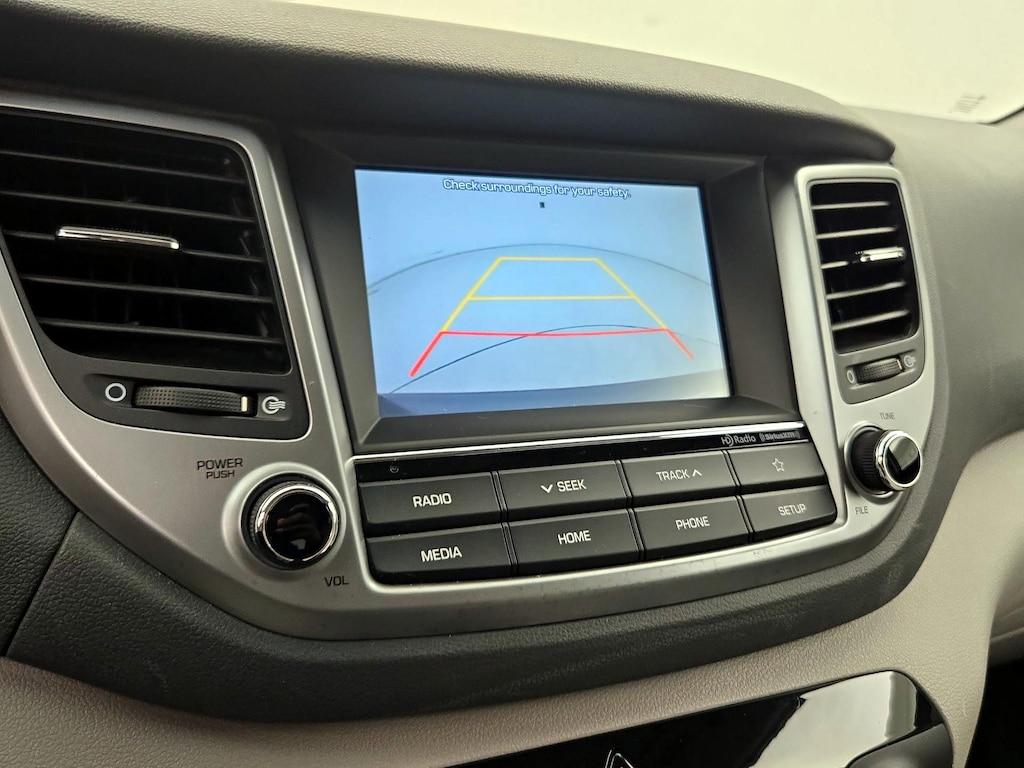 used 2018 Hyundai Tucson car, priced at $14,998