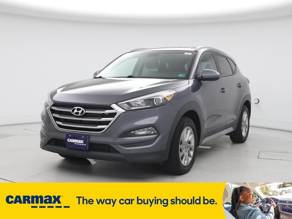 used 2018 Hyundai Tucson car, priced at $14,998