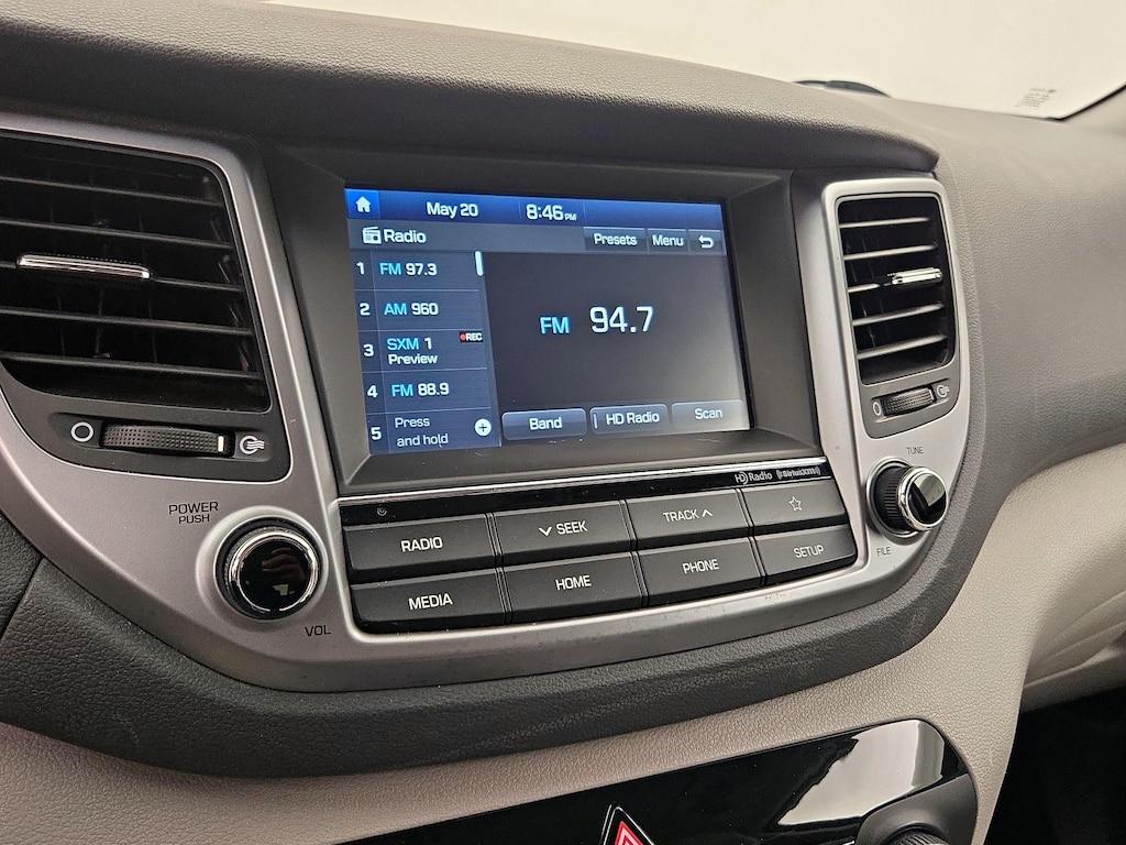 used 2018 Hyundai Tucson car, priced at $14,998