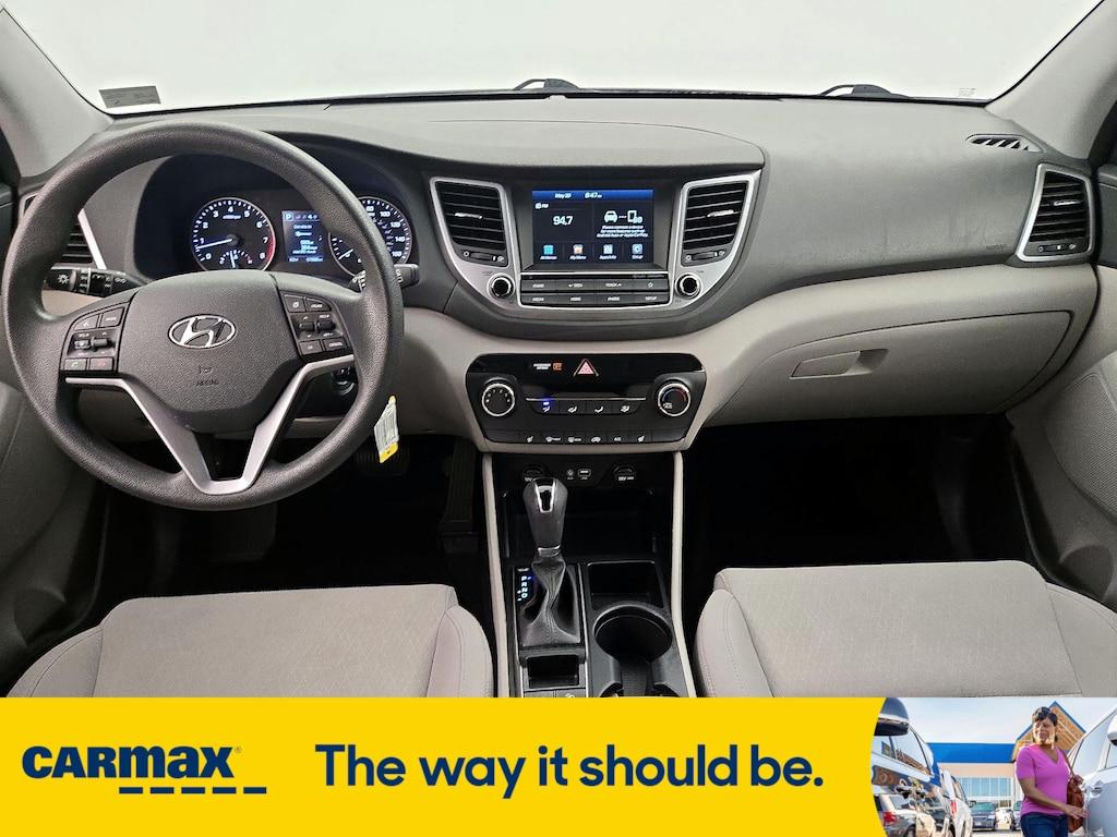 used 2018 Hyundai Tucson car, priced at $14,998