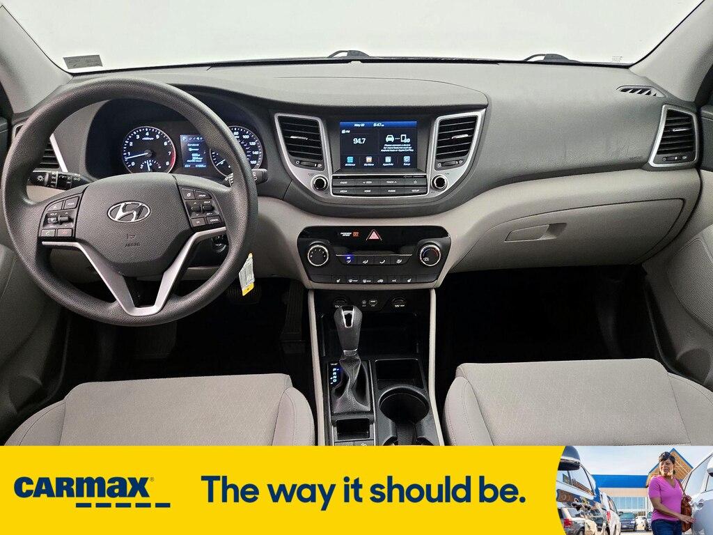 used 2018 Hyundai Tucson car, priced at $14,998