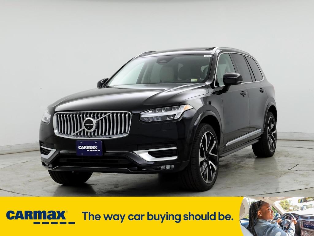 used 2023 Volvo XC90 car, priced at $43,998