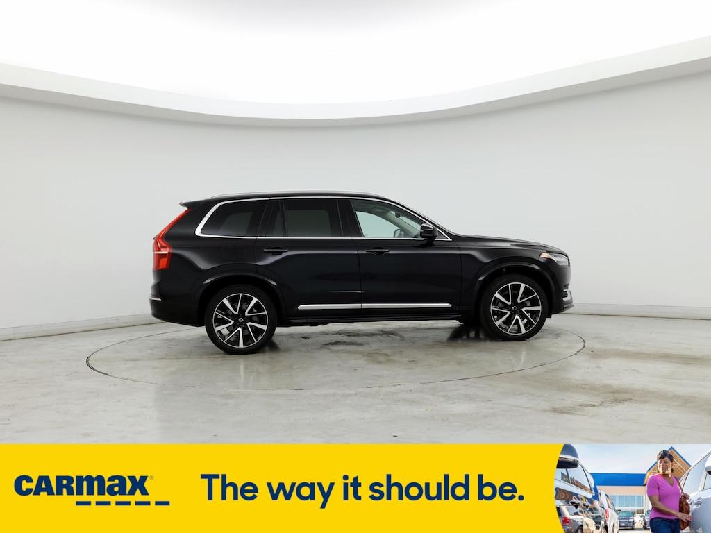 used 2023 Volvo XC90 car, priced at $43,998