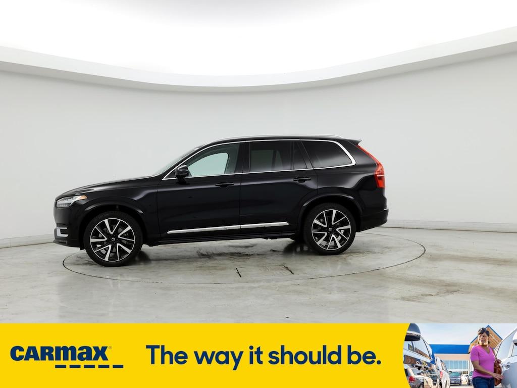 used 2023 Volvo XC90 car, priced at $43,998