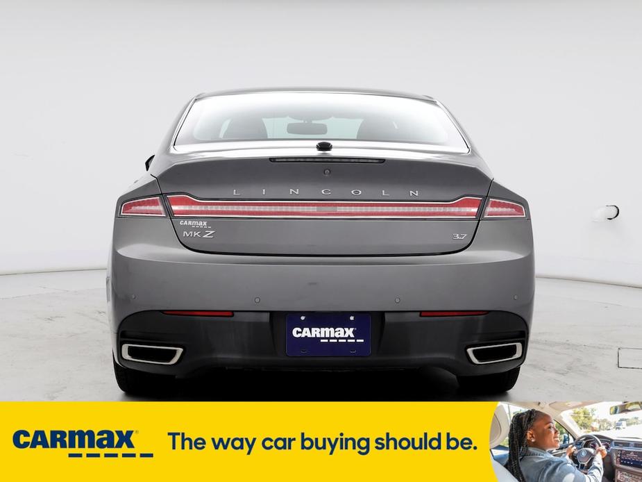 used 2014 Lincoln MKZ car, priced at $15,998