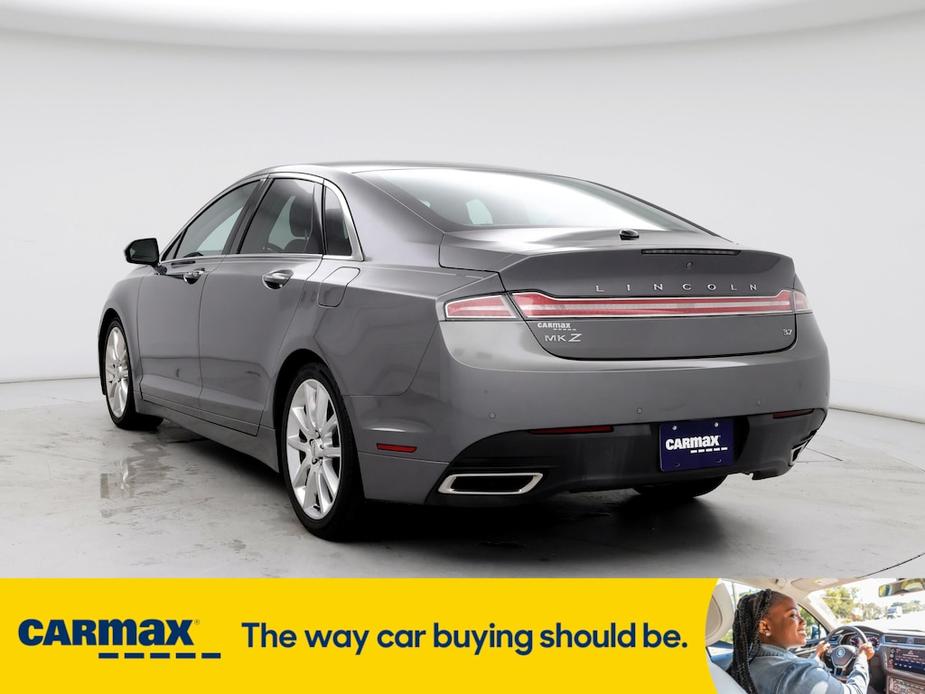 used 2014 Lincoln MKZ car, priced at $15,998