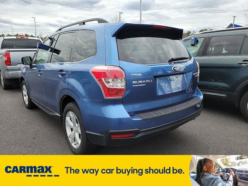 used 2015 Subaru Forester car, priced at $13,998