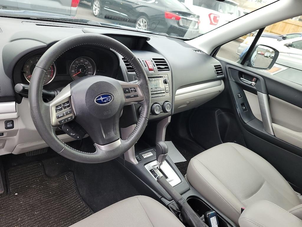 used 2015 Subaru Forester car, priced at $13,998