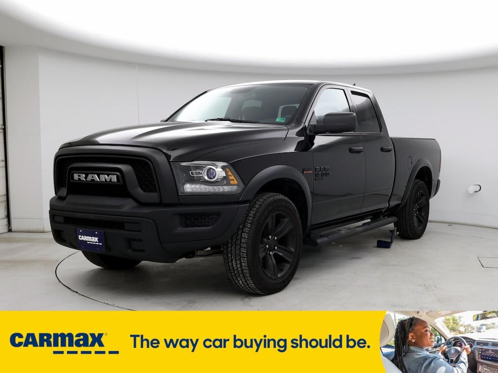 used 2021 Ram 1500 Classic car, priced at $34,998