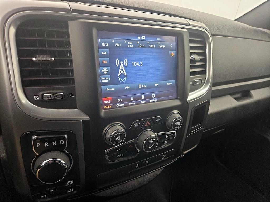 used 2021 Ram 1500 Classic car, priced at $34,998