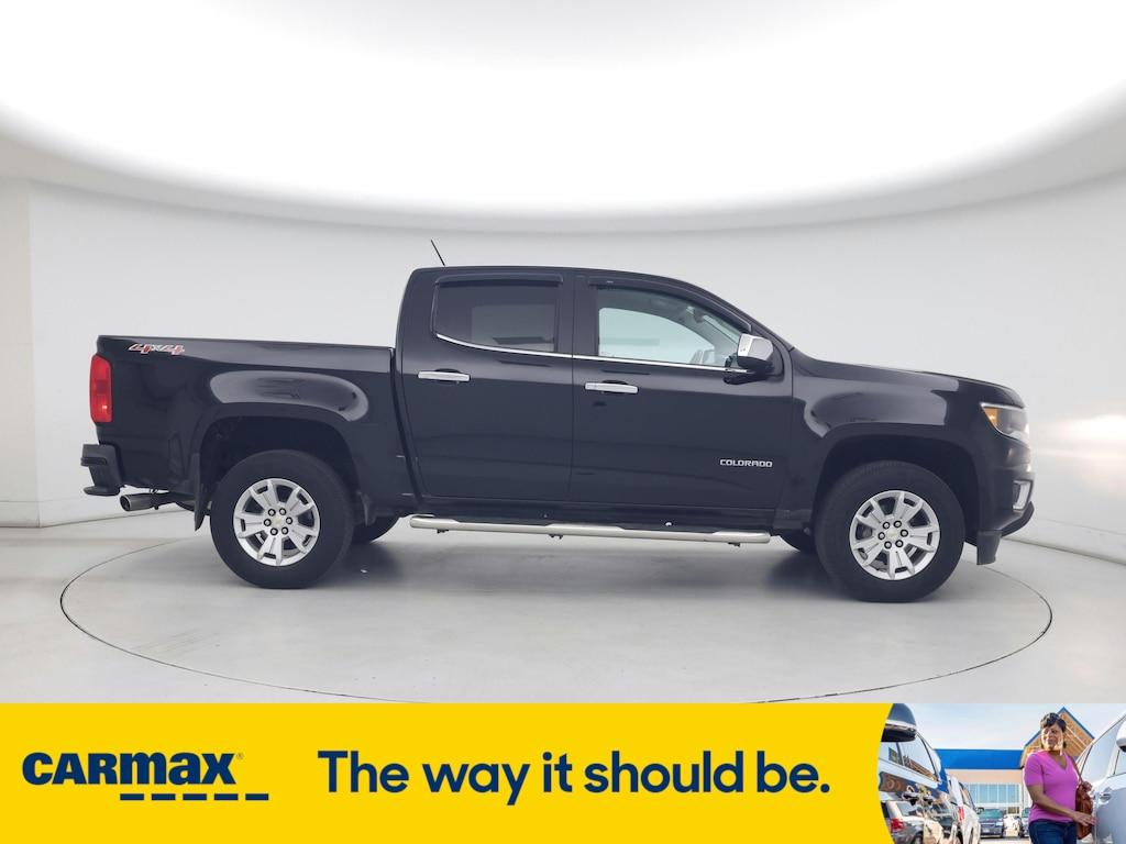 used 2018 Chevrolet Colorado car, priced at $21,998