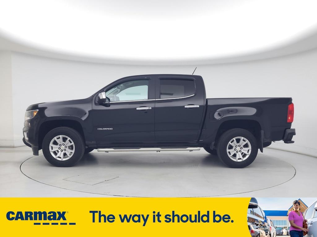 used 2018 Chevrolet Colorado car, priced at $21,998