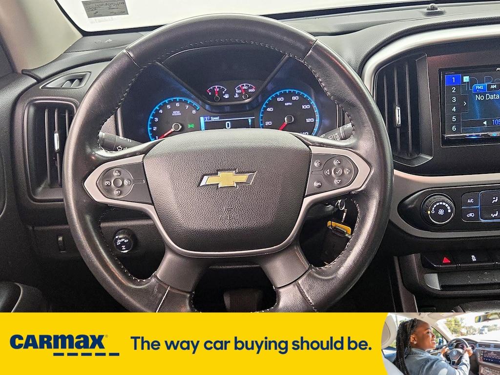 used 2018 Chevrolet Colorado car, priced at $21,998